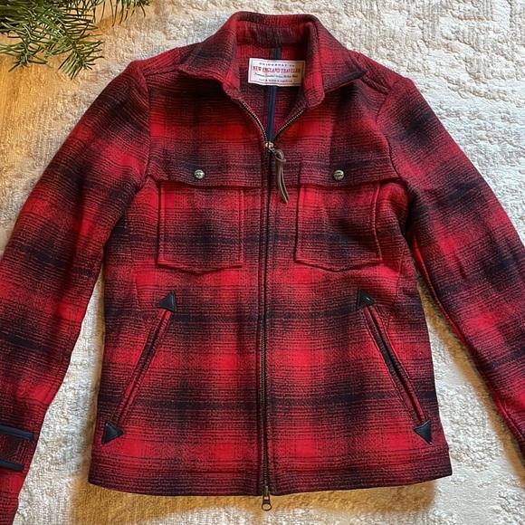 Wool, jacket - Picture 2 of 7